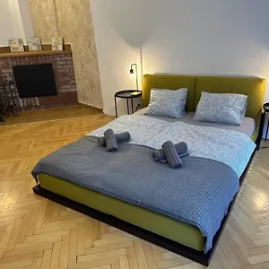 Nerudova Apartment