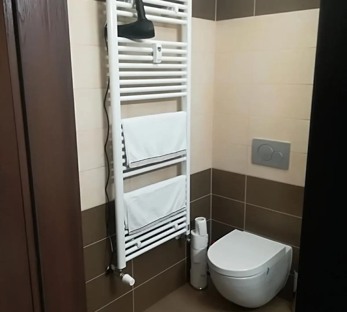 Modern Studio In Prague 7 Apartmán