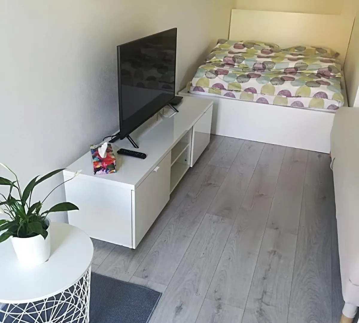 Modern Studio In Prague 7